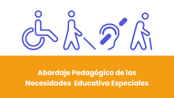 Curso en línea: Abordaje Pedagógico de las Necesidades Educativas Especiales (NEE) APNEE1C