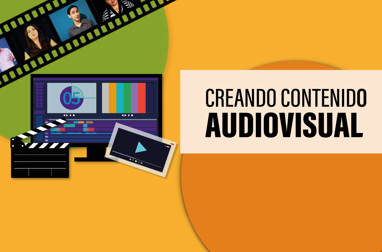 MOOC Creación de contenido audiovisual educativo PRAU