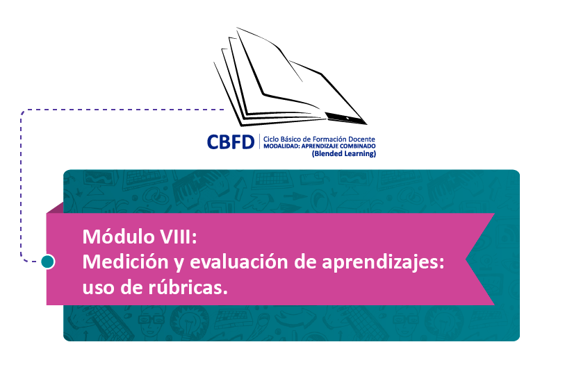 CBFD - Módulo VIII: Rúbricas - 2018 CBFD08