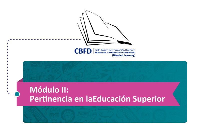 CBFD - Módulo II: Pertinencia en la Educación Superior CBFD-003