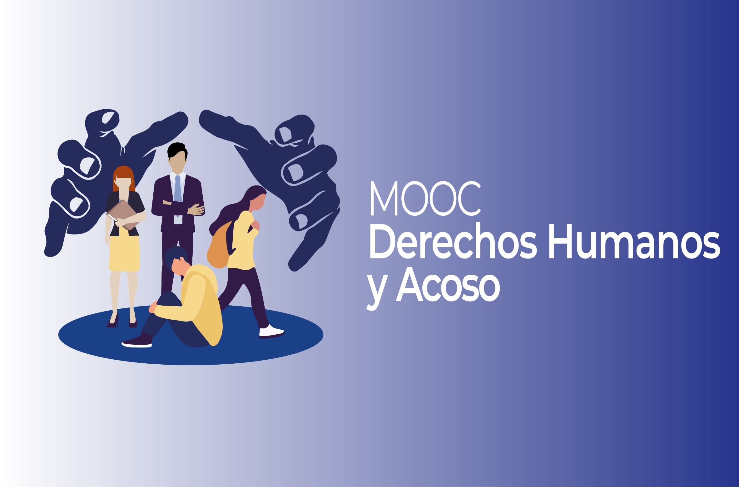 MOOC DDHH y Acoso, discriminación y violencia de género DDHHYA