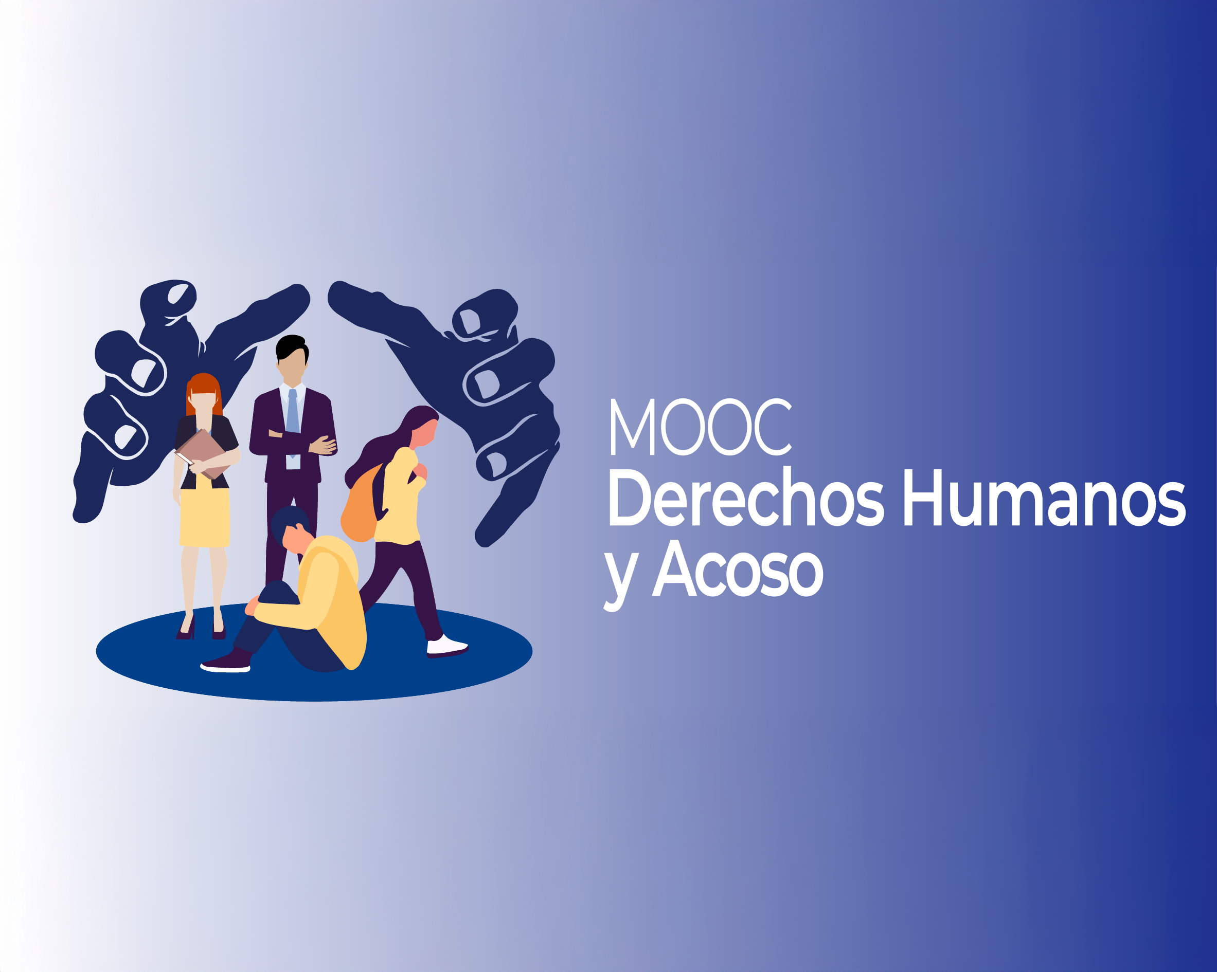 MOOC DDHH y Acoso, discriminación y violencia de género DDHHYA