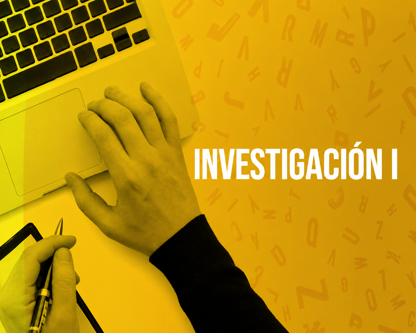 MOOC Investigación I EA1T19