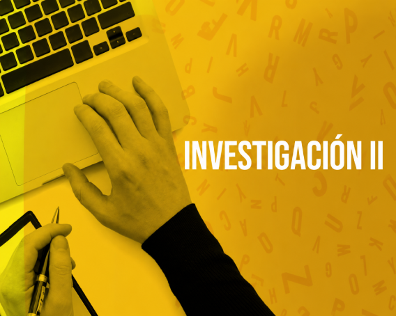 MOOC Investigación II EA1T19