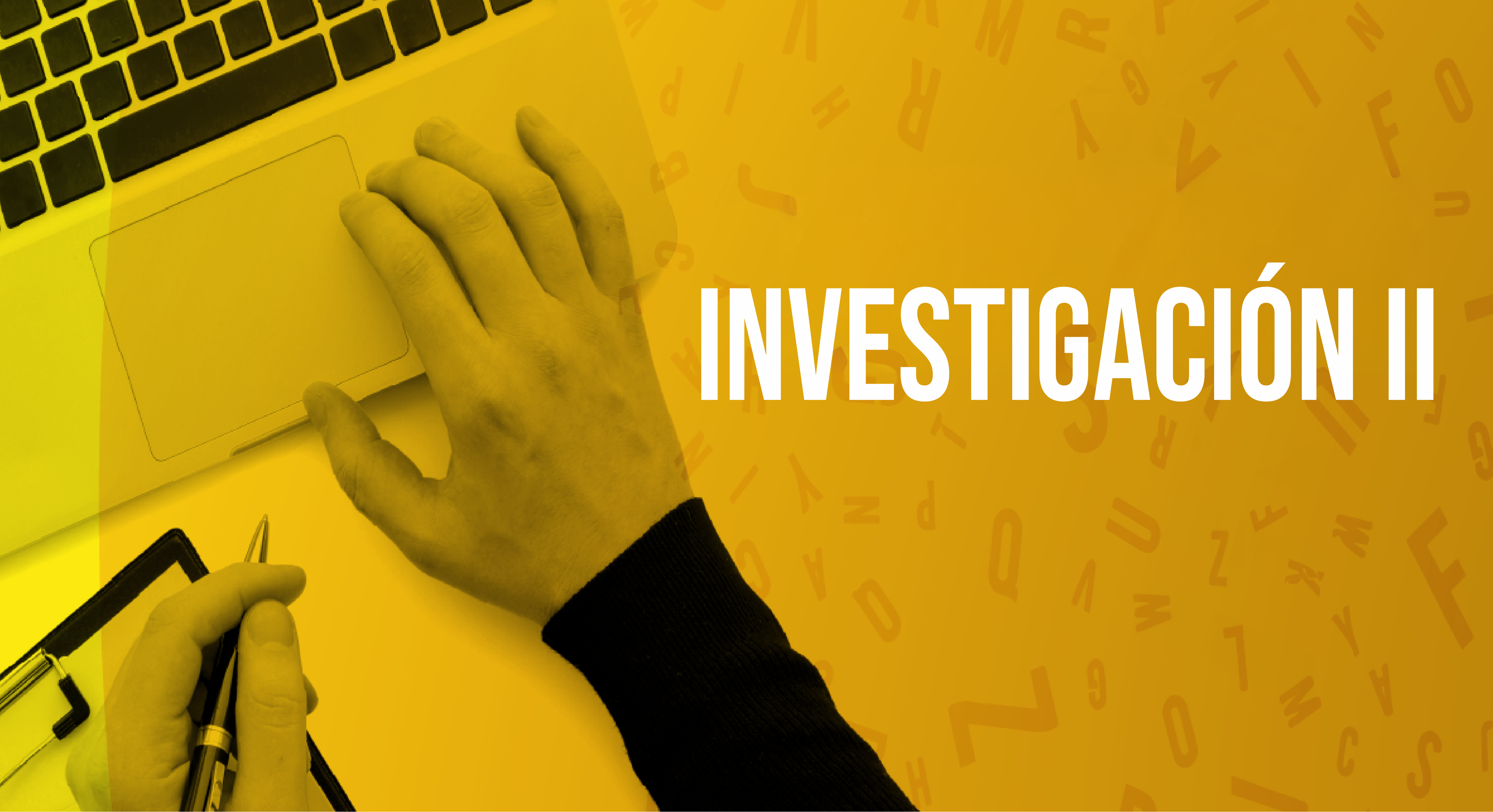 MOOC Investigación II EA1T19