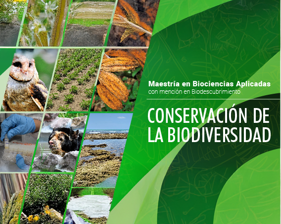 CONSERVACIÓN DE LA BIODIVERSIDAD MEDP2003