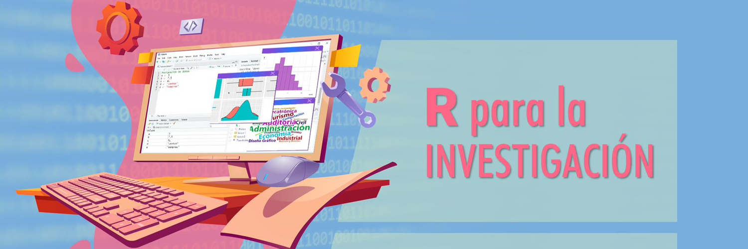R para la Investigación PGR